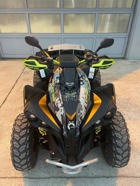 Can-am Renegade 1000r