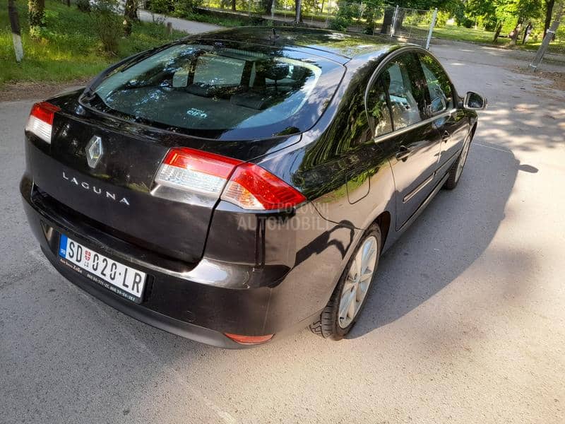 Renault Laguna 3