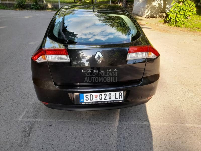 Renault Laguna 3