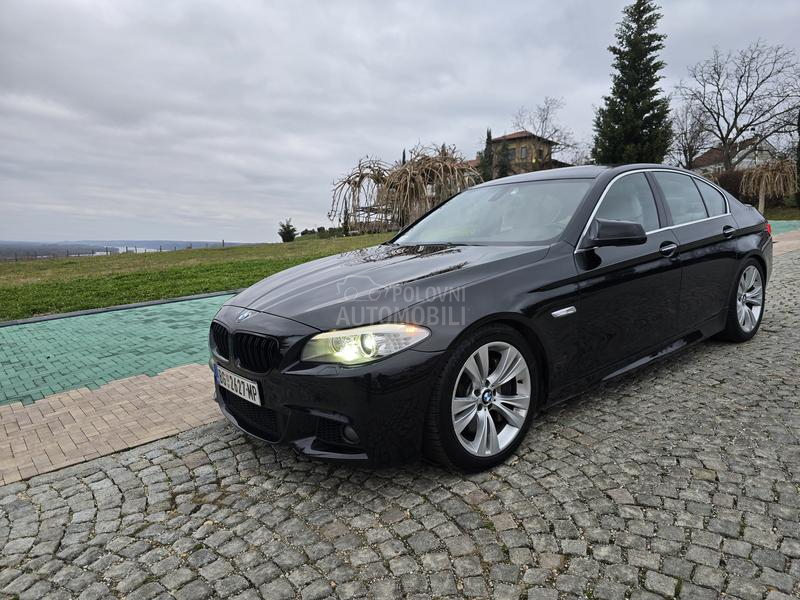 BMW 535 d XDrive