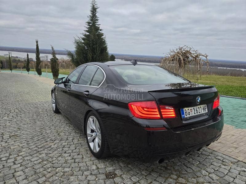 BMW 535 d XDrive