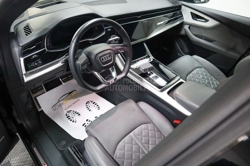 Audi SQ8 