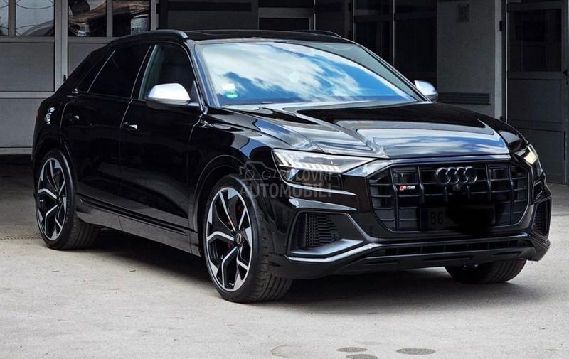 Audi SQ8 