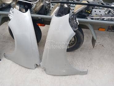 krila za Volkswagen Polo od 2004. do 2008. god.