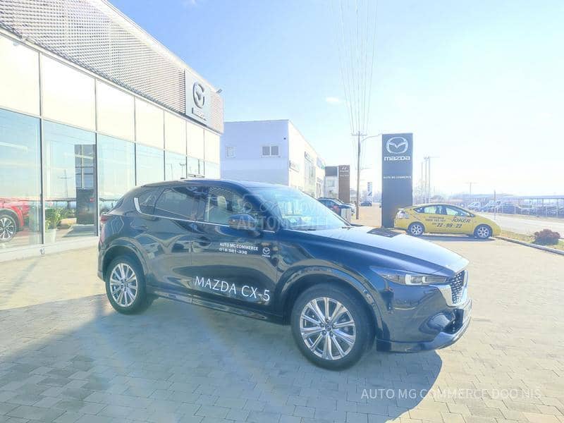 Mazda CX-5 G194 AWD AT TAKUMI