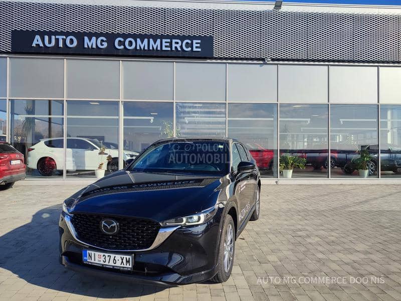 Mazda CX-5 G194 AWD AT TAKUMI