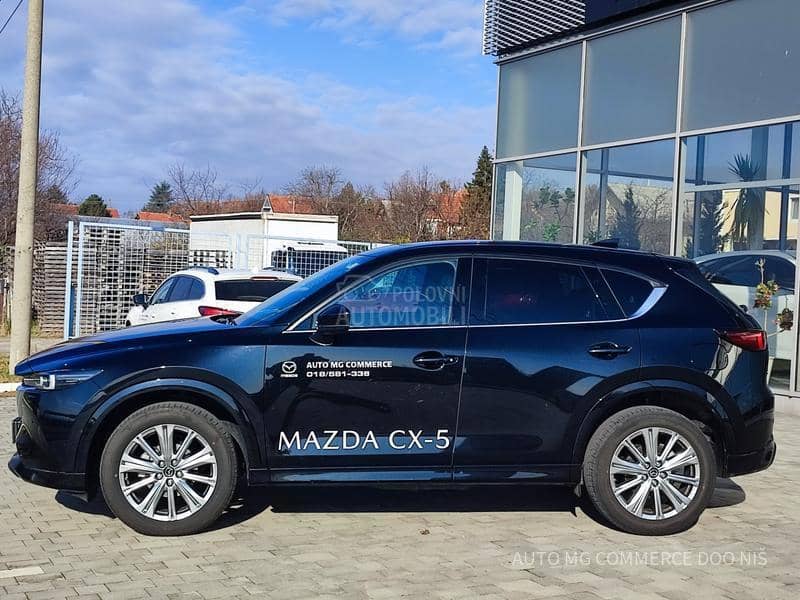 Mazda CX-5 G194 AWD AT TAKUMI