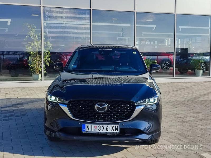 Mazda CX-5 G194 AWD AT TAKUMI