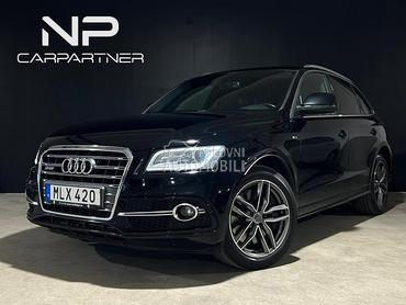 Audi SQ5 TDI 3.0 V6 Quattro