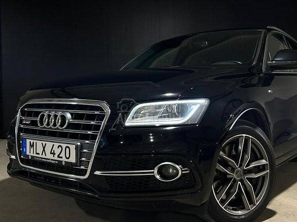 Audi SQ5 TDI 3.0 V6 Quattro