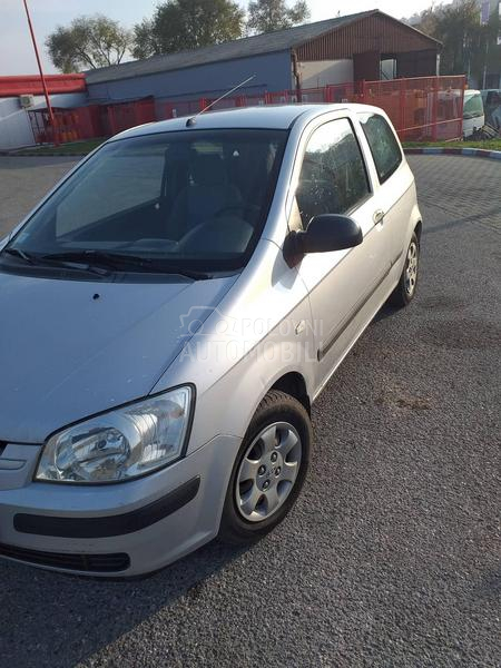 Hyundai Getz 