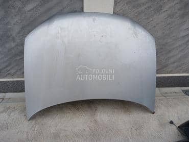 hauba za Audi A3 od 2002. do 2005. god.