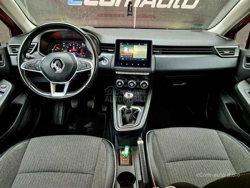 Renault Clio 1.0 TCE LIMITED