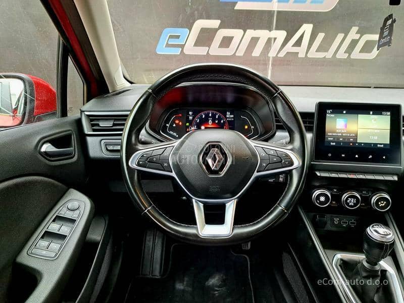 Renault Clio 1.0 TCE LIMITED