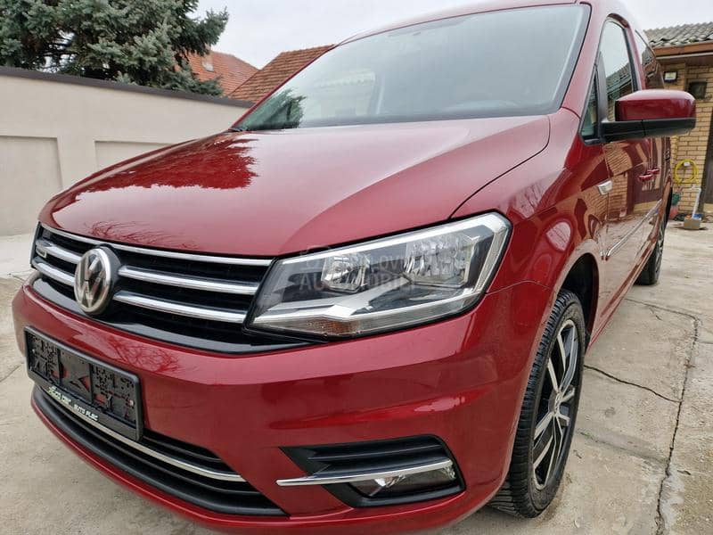 Volkswagen Caddy 1.4 METAN MAXI