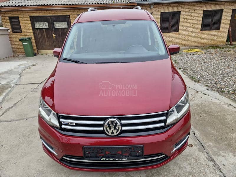 Volkswagen Caddy 1.4 METAN MAXI