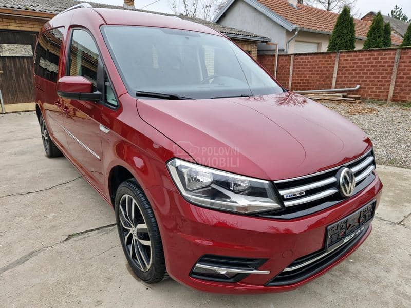 Volkswagen Caddy 1.4 METAN MAXI