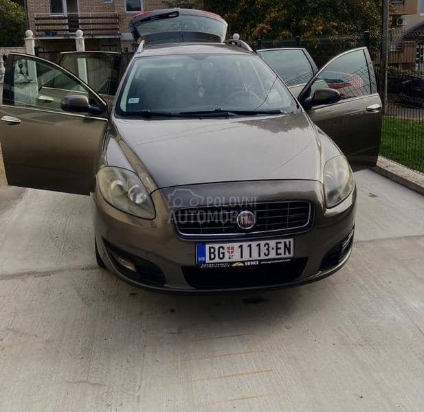 Fiat Croma 1.9 MJTD