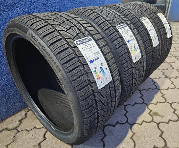 Continental 275/35 R21 Zimska