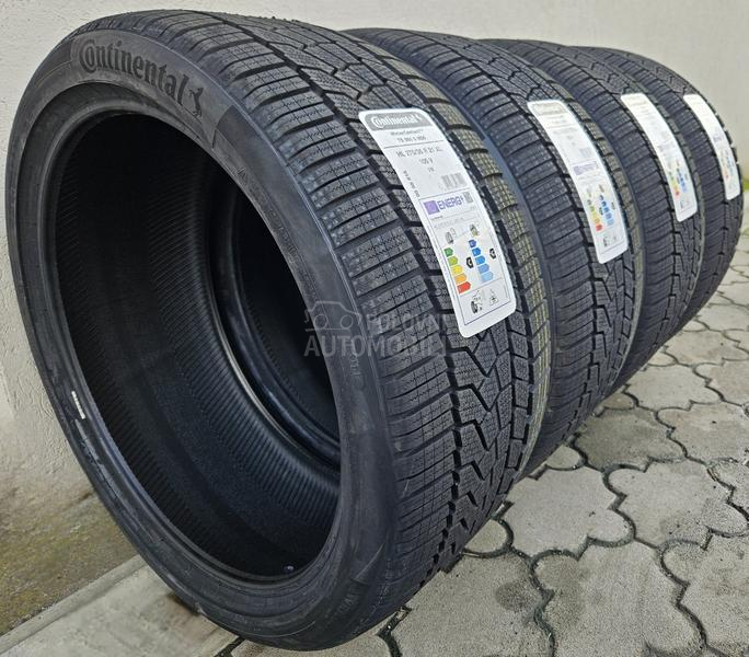 Continental 275/35 R21 Zimska
