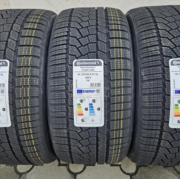 Continental 275/35 R21 Zimska