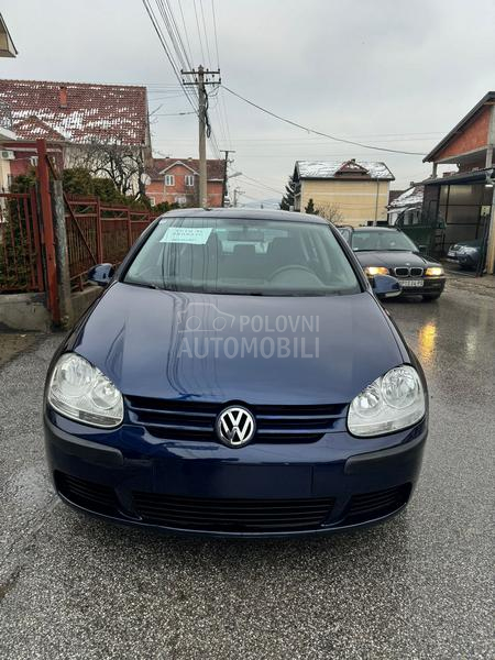 Volkswagen Golf 5 Quatro