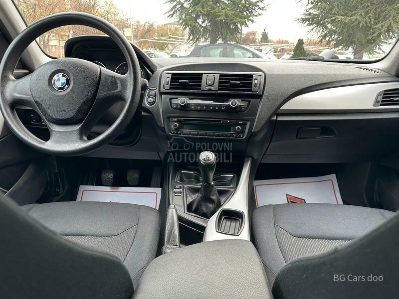 BMW 116 1.6D