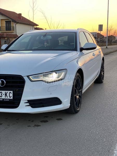 Audi A6 2.0 Tfsi KOZ/NAV/AUT