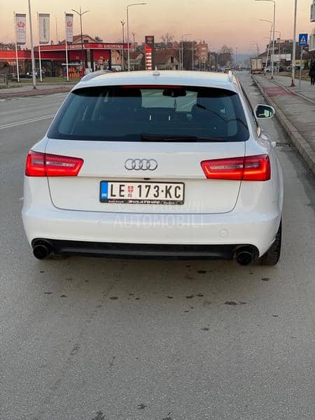 Audi A6 2.0 Tfsi KOZ/NAV/AUT