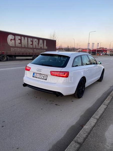 Audi A6 2.0 Tfsi KOZ/NAV/AUT