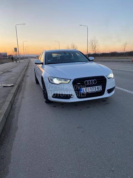 Audi A6 2.0 Tfsi KOZ/NAV/AUT