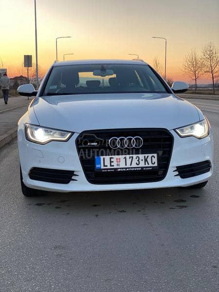 Audi A6 2.0 Tfsi KOZ/NAV/AUT