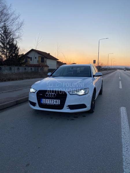 Audi A6 2.0 Tfsi KOZ/NAV/AUT