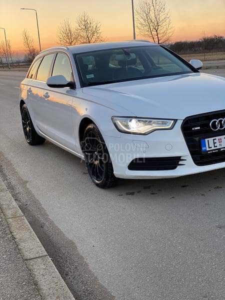 Audi A6 2.0 Tfsi KOZ/NAV/AUT