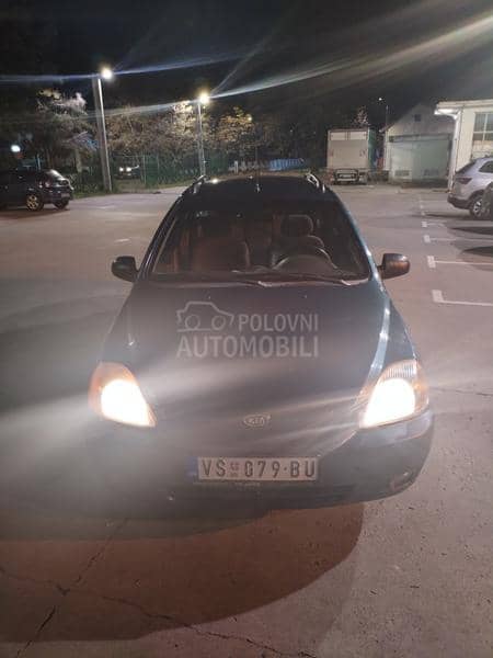 Kia Rio 1.3