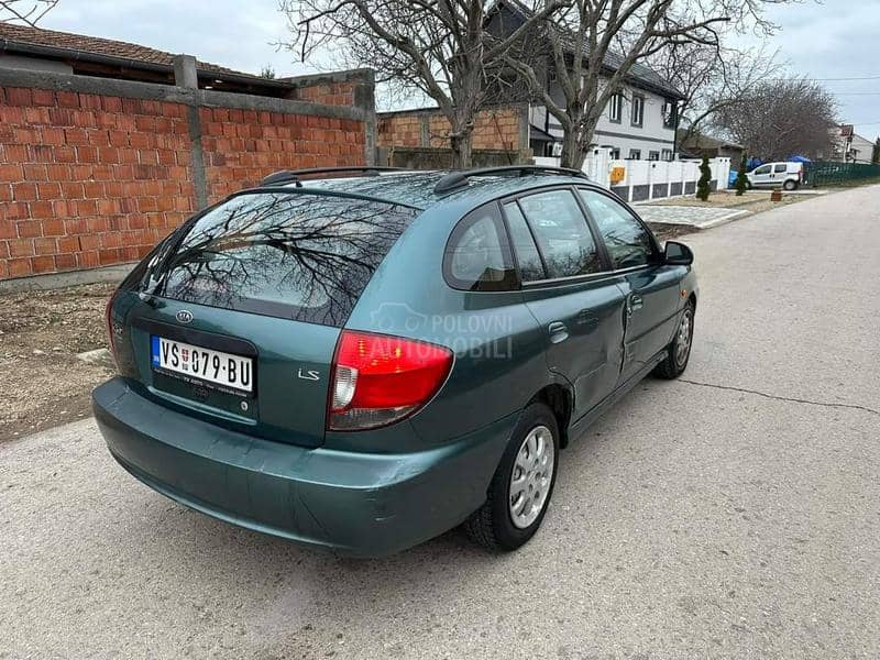 Kia Rio 1.3