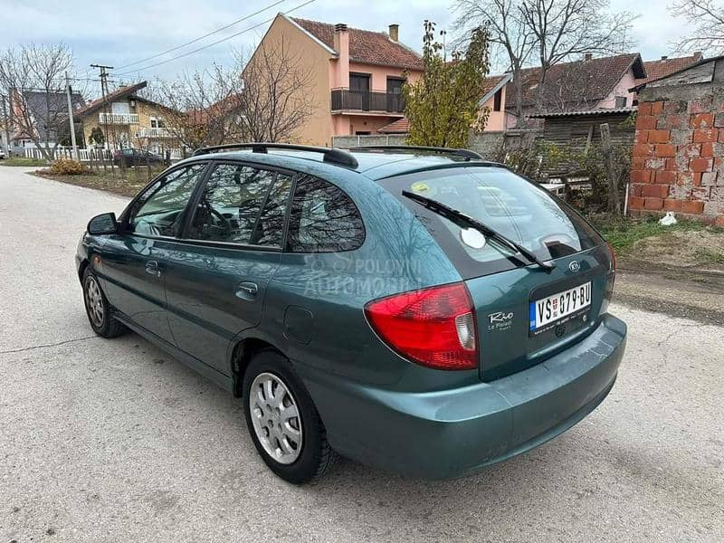 Kia Rio 1.3