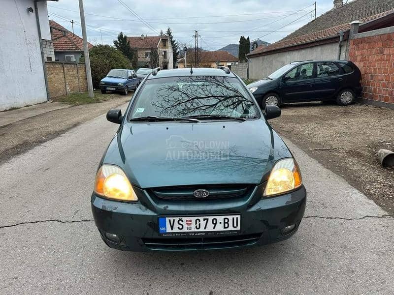 Kia Rio 1.3