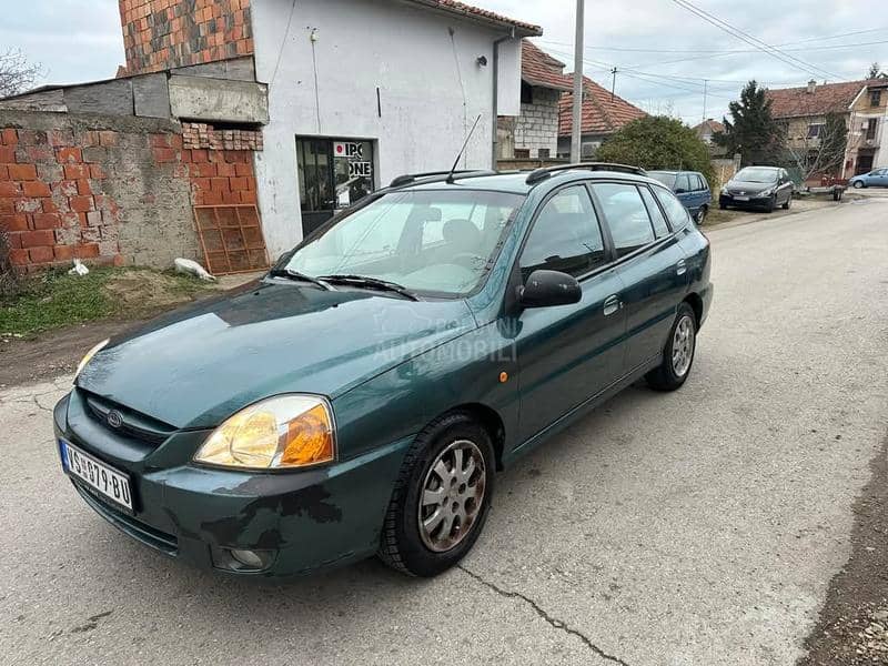 Kia Rio 1.3