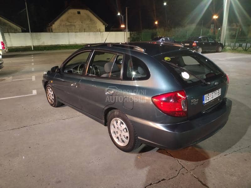 Kia Rio 1.3