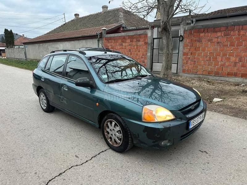 Kia Rio 1.3