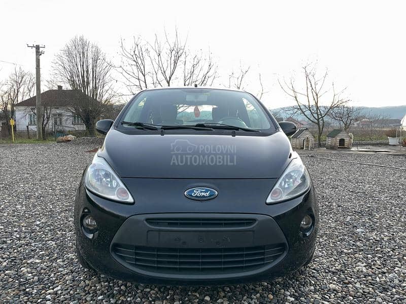 Ford Ka 1.2 Titanium