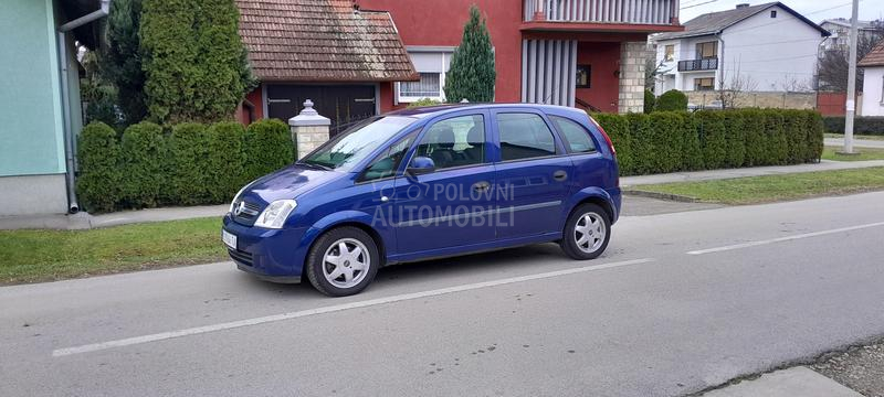 Opel Meriva 1.6 16v