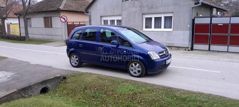 Opel Meriva 1.6 16v