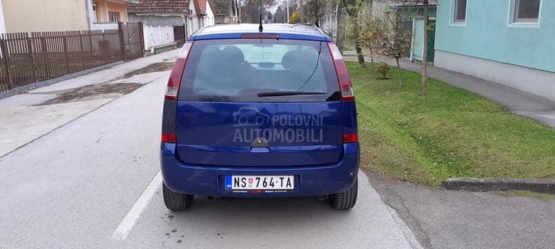 Opel Meriva 1.6 16v