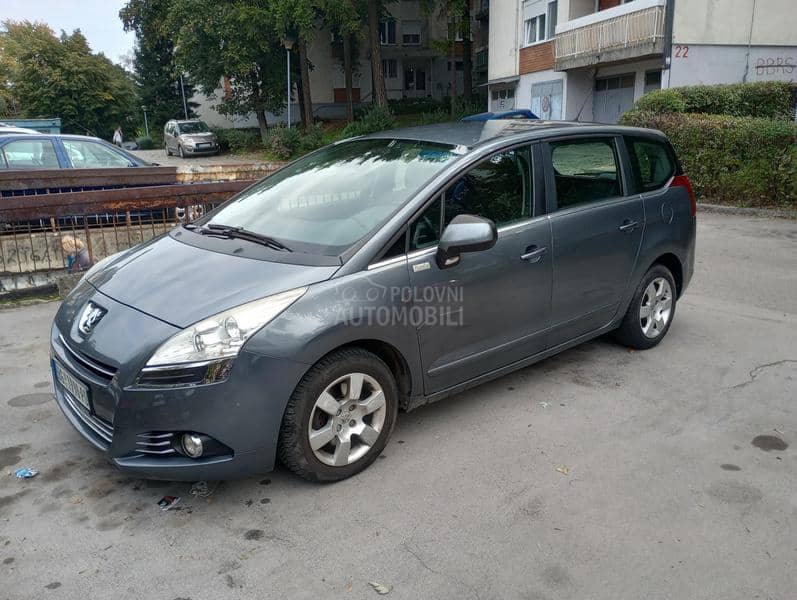 Peugeot 5008 1,6THP