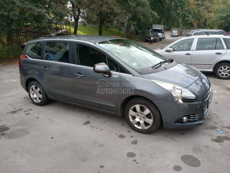 Peugeot 5008 1,6THP