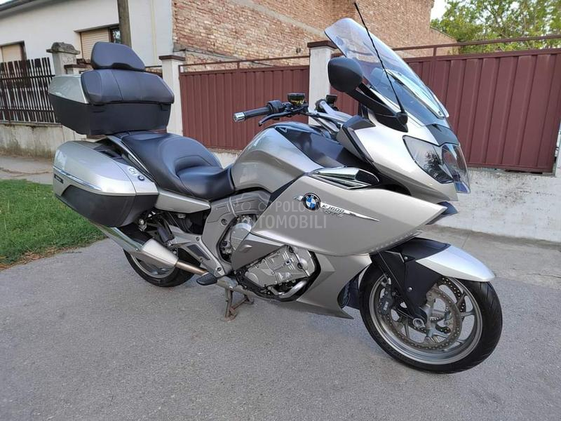 BMW k 1600 gtl