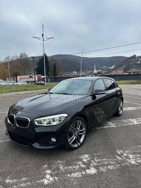 BMW 120 120 XDrive