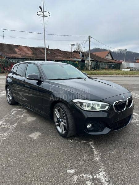 BMW 120 120 XDrive